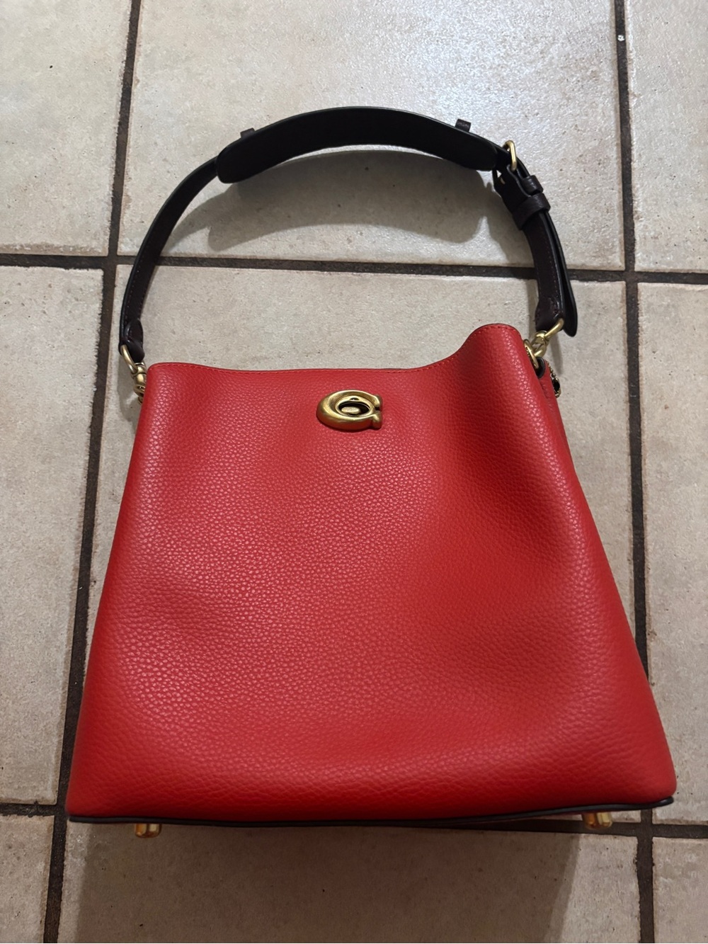Coach Willow Bucket Bag